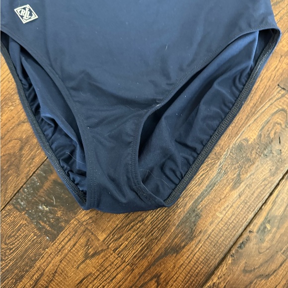 Ralph Lauren One Piece Swimsuit Size 10 - Picture 10 of 11